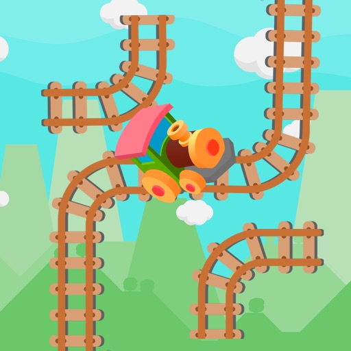 Railway Worker Puzzle Game
